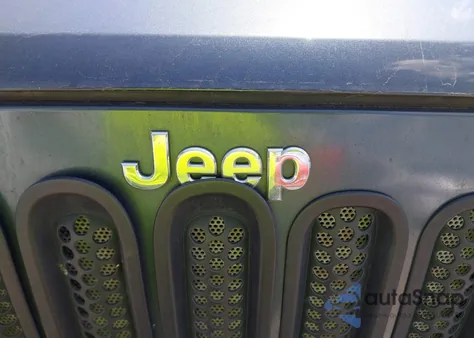 2008 Jeep Wrangler Unlimited X z USA, uszkodzony, nr VIN 1J8GA39158L622881